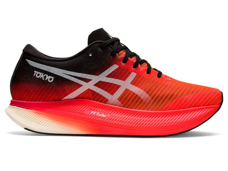 Asics METASPEED Sky Løbesko Herre - Rød - SKU.91568063